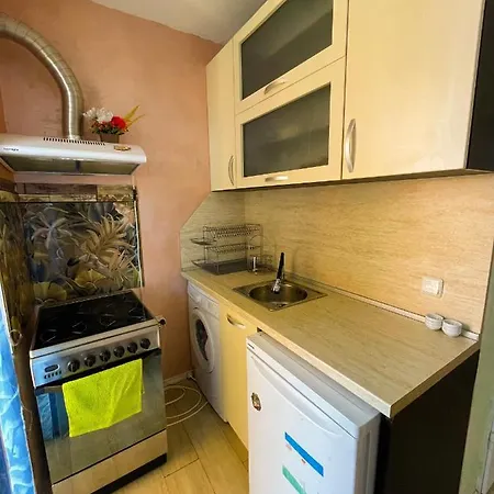 North Beach Apartman