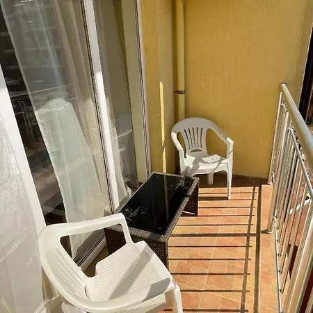 North Beach Apartman Primorszko
