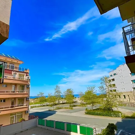 North Beach Primorszko