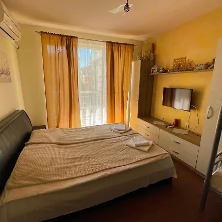 North Beach Apartamento Primorsko