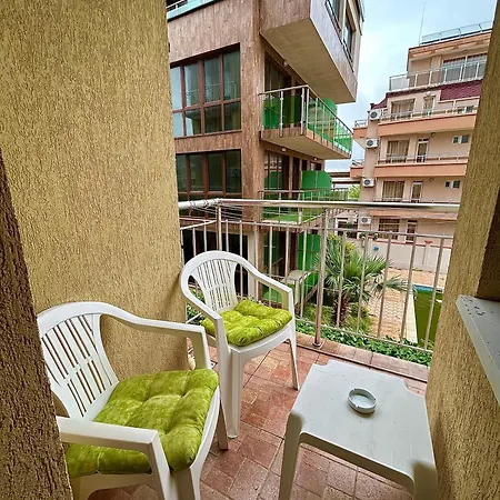 North Beach Apartament Primorsko